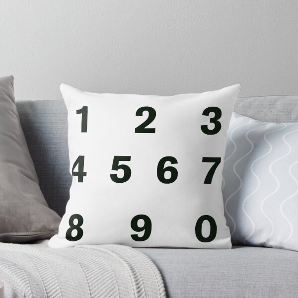 Item preview, Numbers designed and sold by Paper Drip.