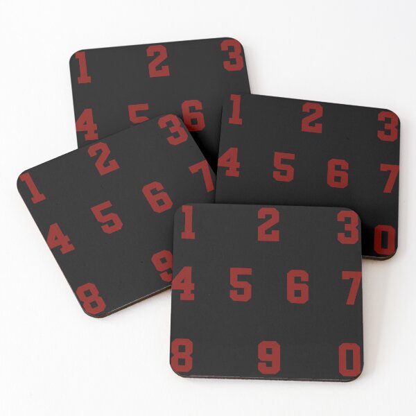 Item preview, Numbers designed and sold by Paper Drip.