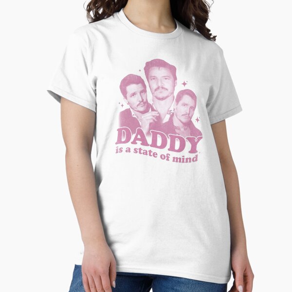 Item preview, Pedro Pascal Daddy is a state of mind designed and sold by hotpeople.