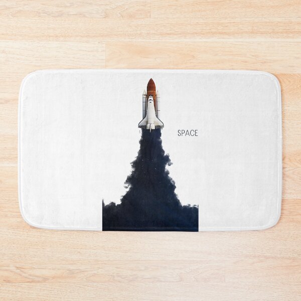 Item preview, Lift Off – Rocket Launch in the Cosmos designed and sold by Evo Desings.