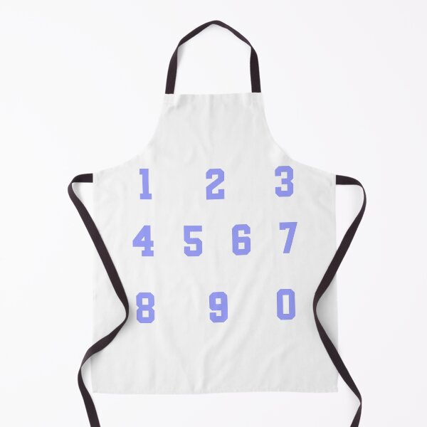 Item preview, Numbers designed and sold by Paper Drip.