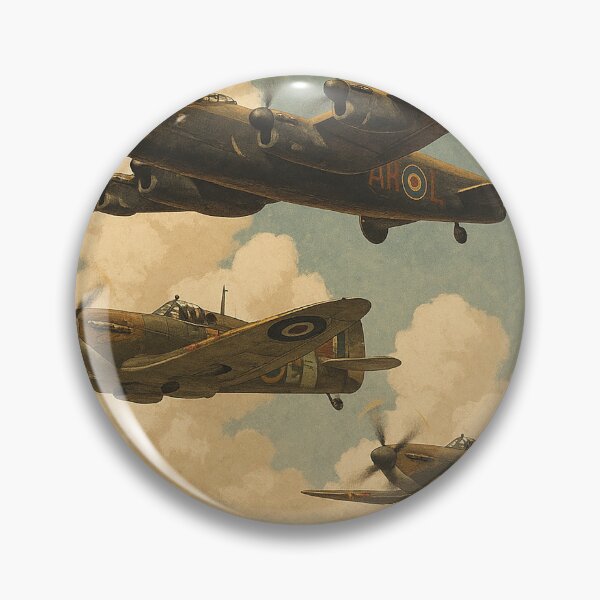 Item preview, Battle of Britain Memorial Flight designed and sold by Skyframe Aviation.
