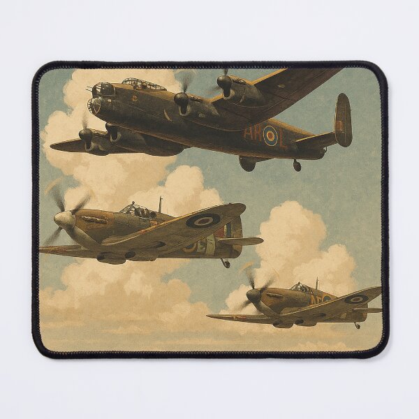 Item preview, Battle of Britain Memorial Flight designed and sold by Skyframe Aviation.