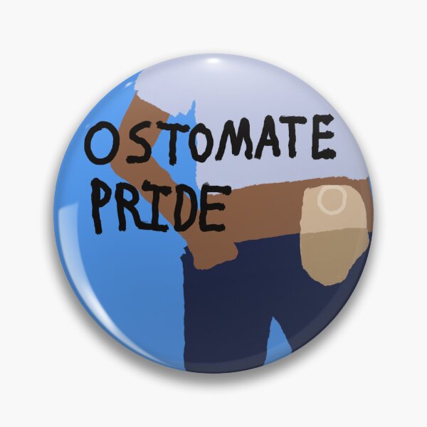 Item preview, Ostomate designed and sold by gwyntism.