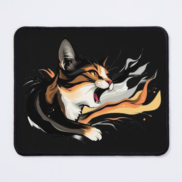 Item preview, GatoFlow: The Meow of Style designed and sold by 0penvimark.