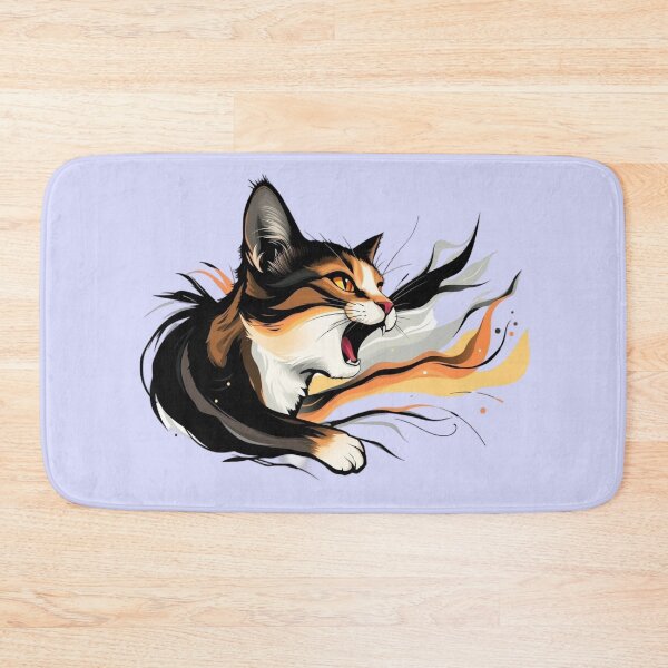 Item preview, GatoFlow: The Meow of Style designed and sold by 0penvimark.