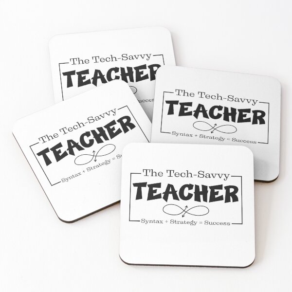 Item preview, The Tech Savvy Teacher,  Syntax + Strategy = Success Design designed and sold by Raise2Shine.