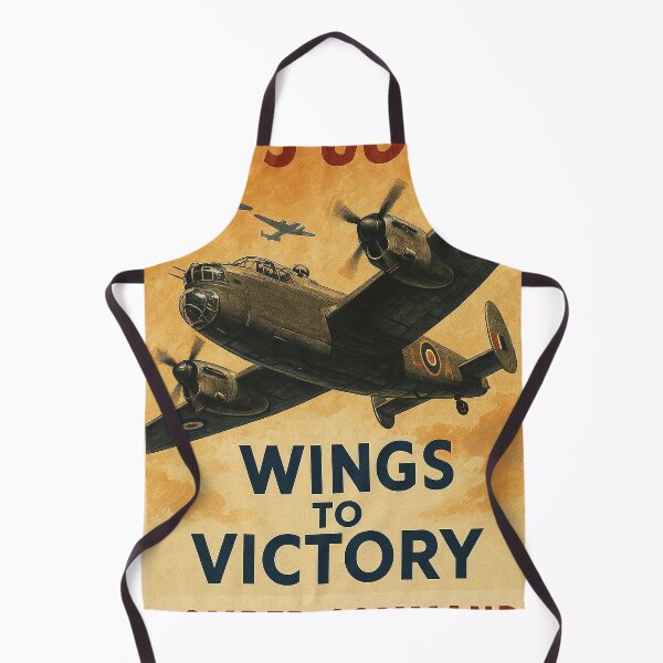 Item preview, Wings To Victory Bomber Command designed and sold by Skyframe Aviation.