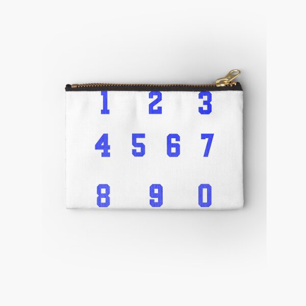 Item preview, Numbers designed and sold by Paper Drip.