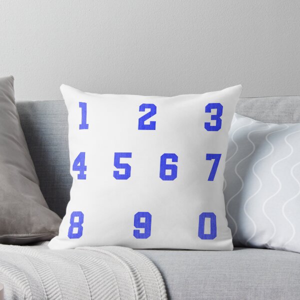 Item preview, Numbers designed and sold by Paper Drip.