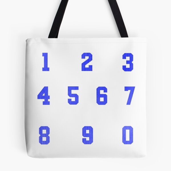 Item preview, Numbers designed and sold by Paper Drip.