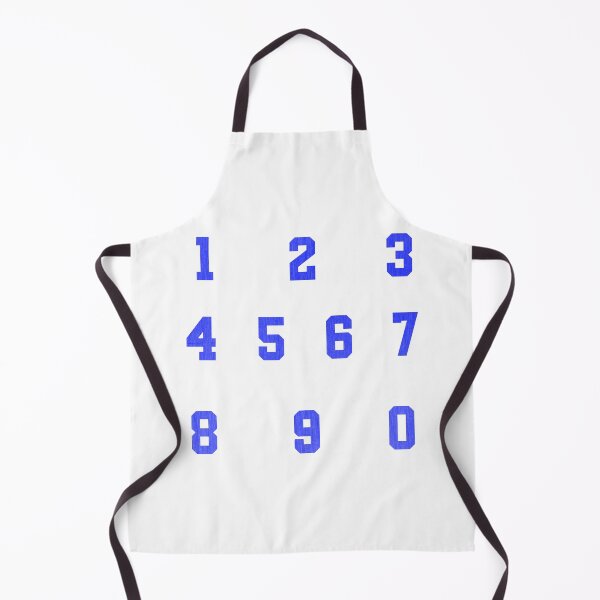 Item preview, Numbers designed and sold by Paper Drip.