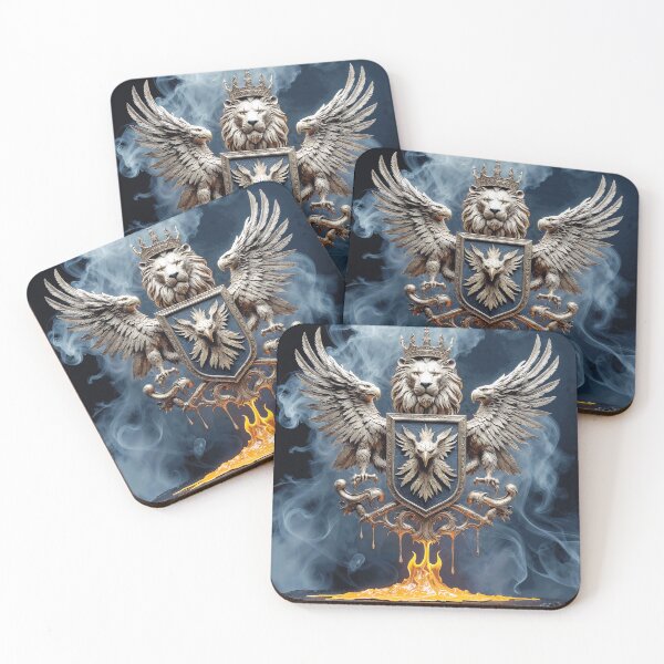 Item preview, Dual Talons designed and sold by ArtfullMinds.