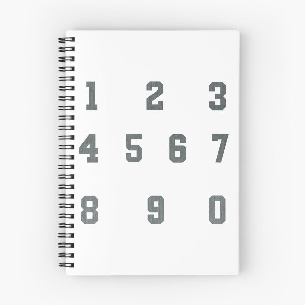 Item preview, Numbers designed and sold by Paper Drip.