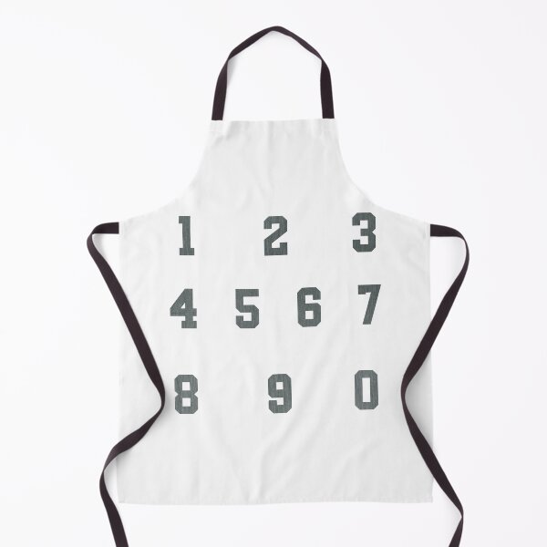 Item preview, Numbers designed and sold by Paper Drip.