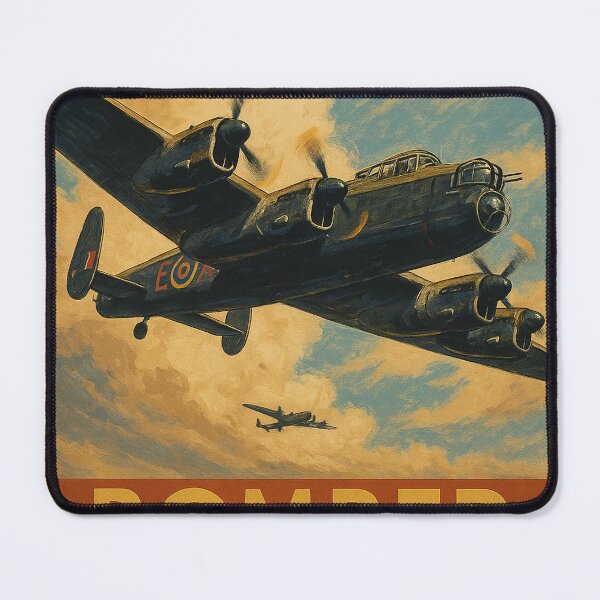 Item preview, Wings To Victory Bomber Command designed and sold by Skyframe Aviation.