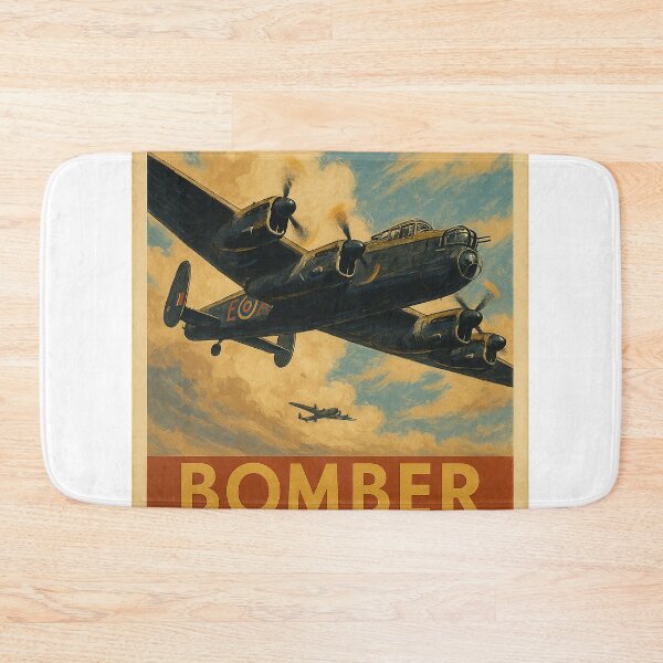 Item preview, Wings To Victory Bomber Command designed and sold by Skyframe Aviation.