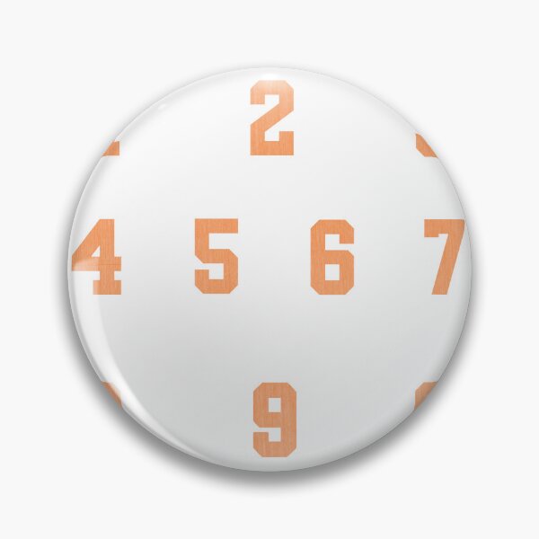 Item preview, Numbers designed and sold by Paper Drip.