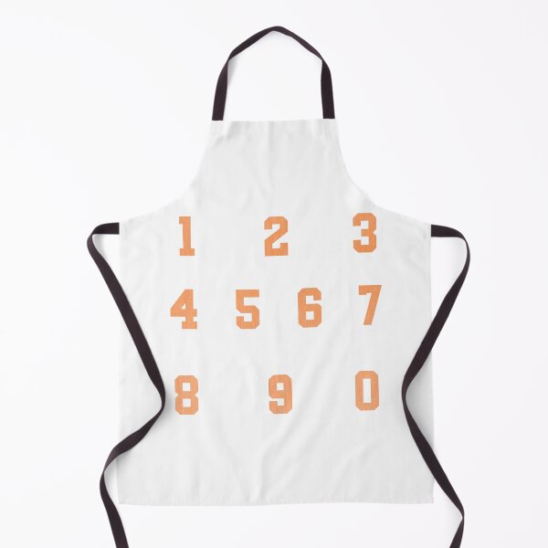 Item preview, Numbers designed and sold by Paper Drip.