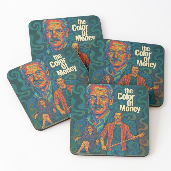 Item preview, The Color of Money designed and sold by Coyotesque.