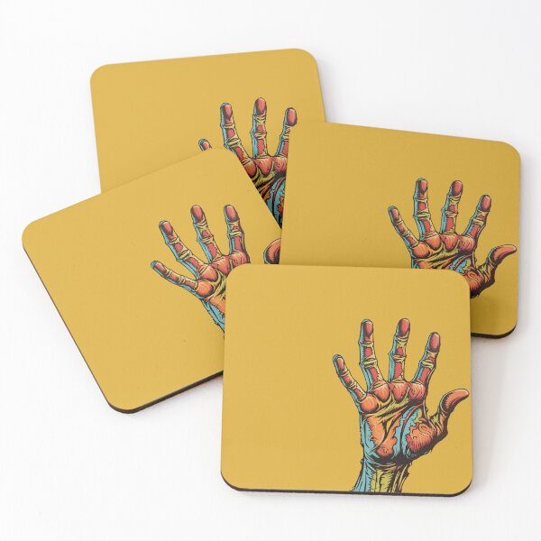 Item preview, zombie hand designed and sold by HauntedEmporium.