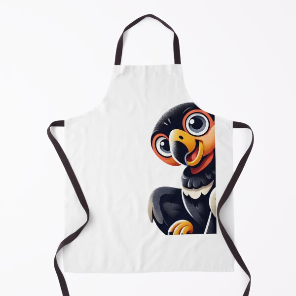Item preview, Happy Adorable Condor California designed and sold by Sillytoe.