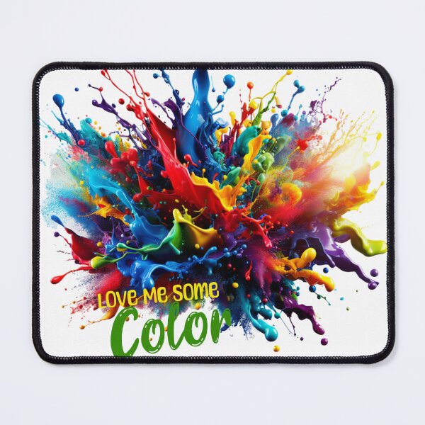 Item preview, Love Me Some Color designed and sold by DesertRoseDesign.
