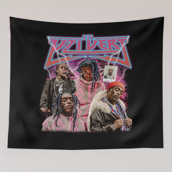 Item preview, Lil Uzi Premium Quality designed and sold by DripDistrictCo.