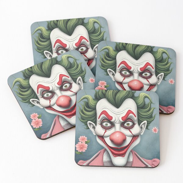 Item preview, Laughing at the Chaos – Joker Reimagined designed and sold by BoBiloArt.