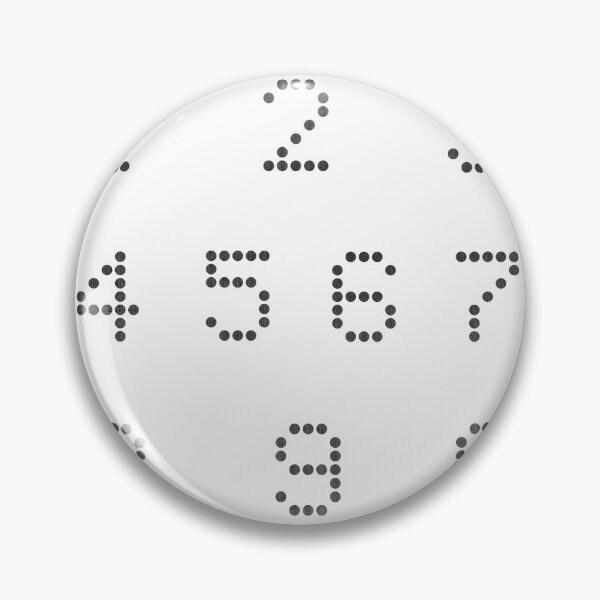 Item preview, Numbers designed and sold by Paper Drip.