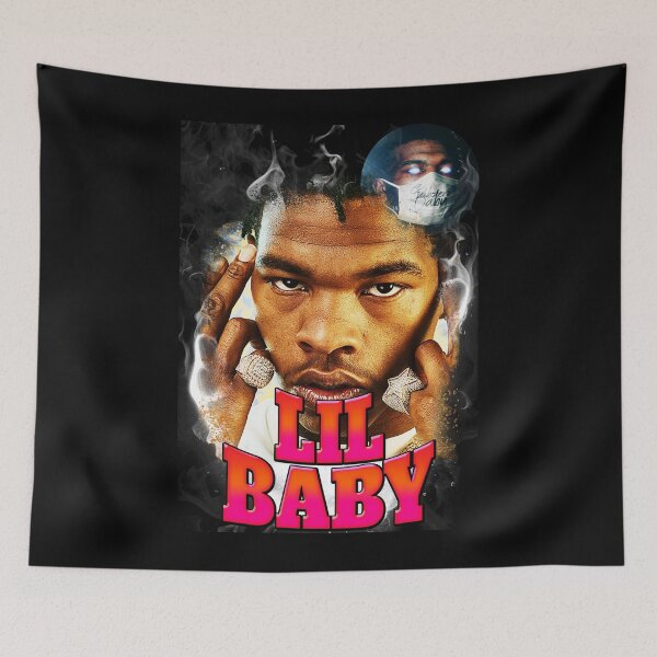 Item preview, Lil Baby Premium Quality designed and sold by DripDistrictCo.
