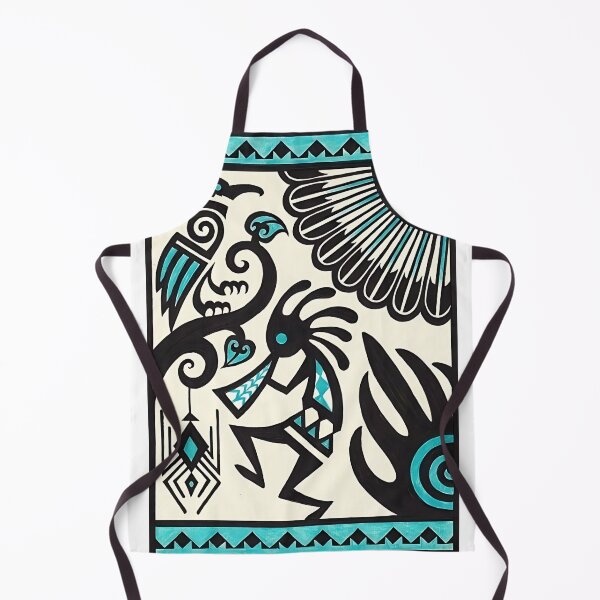 Item preview, Kokopelli Spirit – Tribal Echoes of the Southwest designed and sold by Evo Desings.