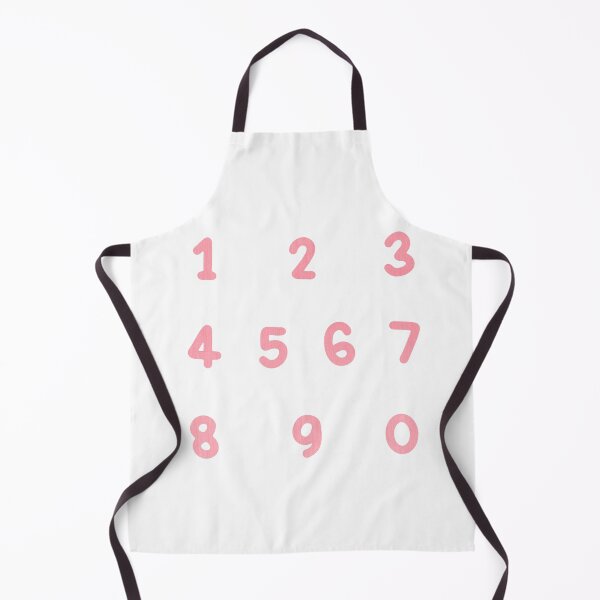 Item preview, Numbers designed and sold by Paper Drip.