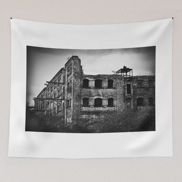 Item preview, Great Northern Railway Corn Warehouse designed and sold by Cobby29.