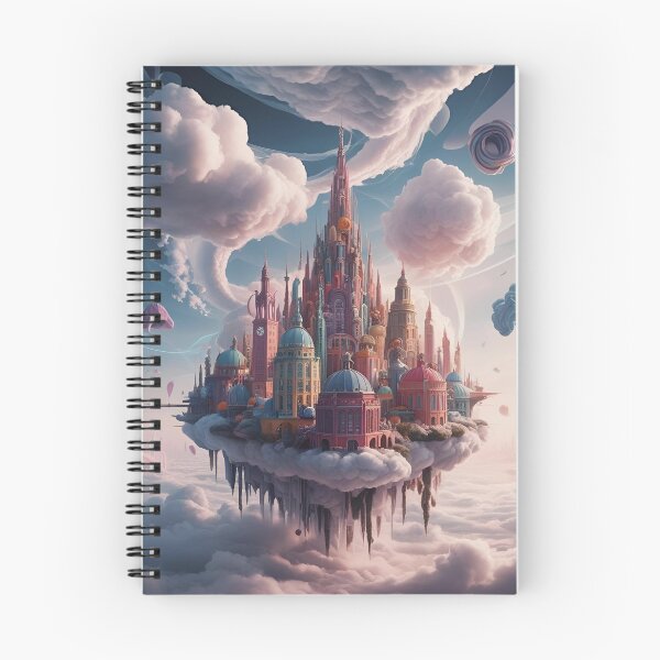 Item preview, Floating Castle  designed and sold by Aisha  Hamza.