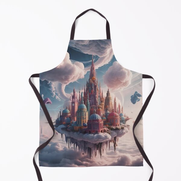 Item preview, Floating Castle designed and sold by Aisha Hamza.