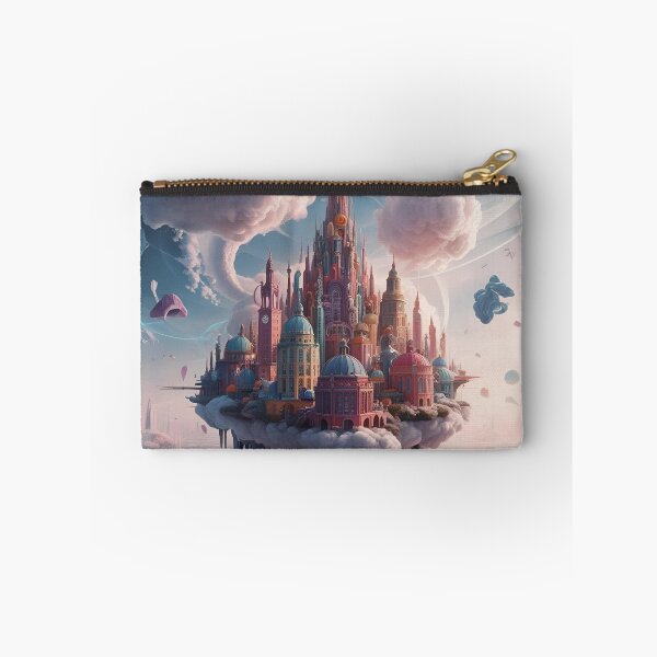 Item preview, Floating Castle  designed and sold by Aisha  Hamza.
