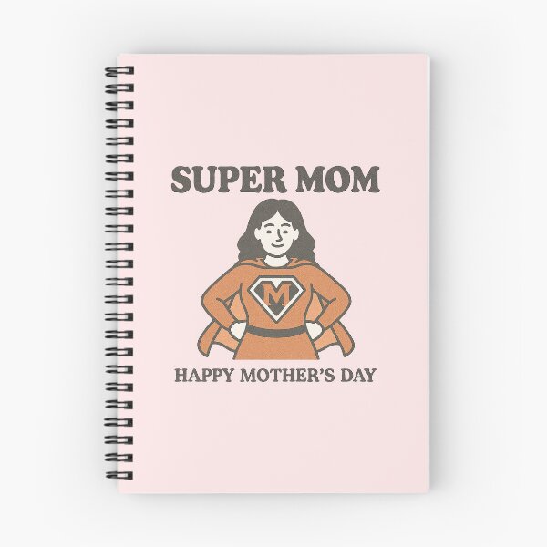 Item preview, Super Mom Hero Happy Mother's Day Graphic designed and sold by zzz888.