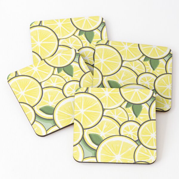 Item preview, Summer Citrus Print designed and sold by CupOChaos.