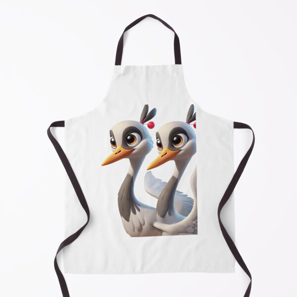 Item preview, Adorable Crane designed and sold by Sillytoe.