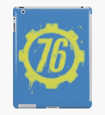 Shelter 76 iPad Case/Skin