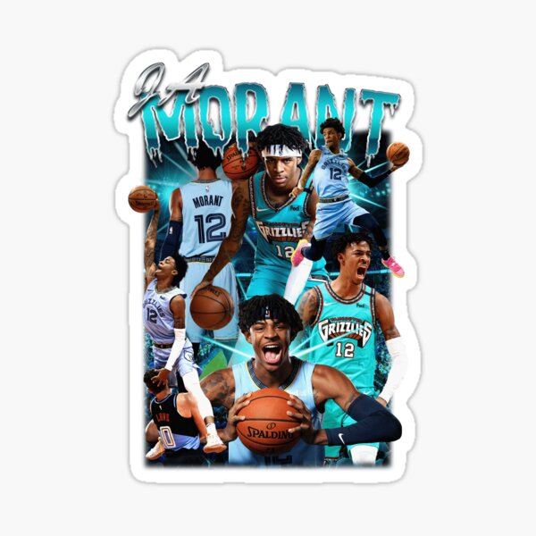 Item preview, Ja Morant Premium Quality designed and sold by DripDistrictCo.
