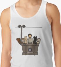 Isle of Dogs Tank Top