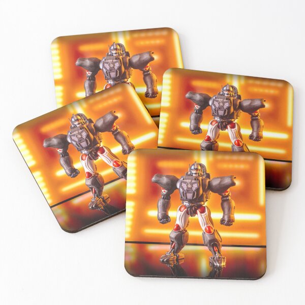 Item preview, Optimus Primal - Transformers A-Stance Series designed and sold by CHCHCHCH1TF.