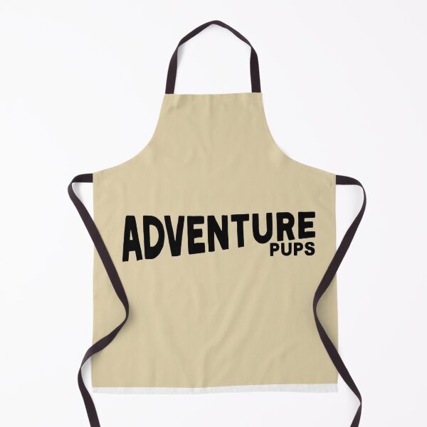 Item preview, Adventure Pup Logo designed and sold by Teejay13.