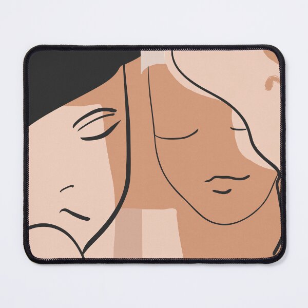 Item preview, Two Voices Terra Cotta Minimalist designed and sold by Eclectic Monkey.