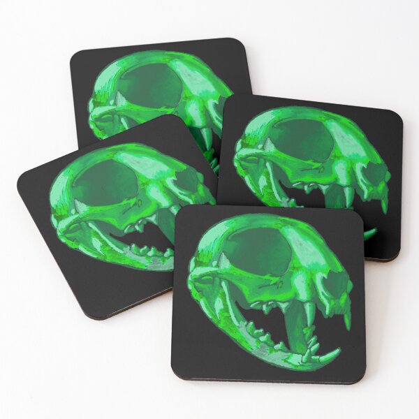 Item preview, Catus Greenus designed and sold by Pineapacat & Tiki Topo.