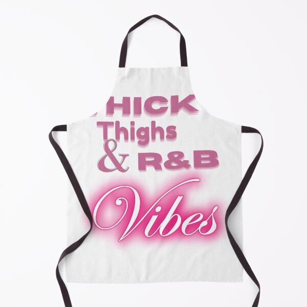 Item preview, Thick Thighs and R&B Vibes T-Shirt – Body Positive Music Lover Tee for Confident Women, Funny Shirt, Valentine Shirt gift designed and sold by GAIDREDA.