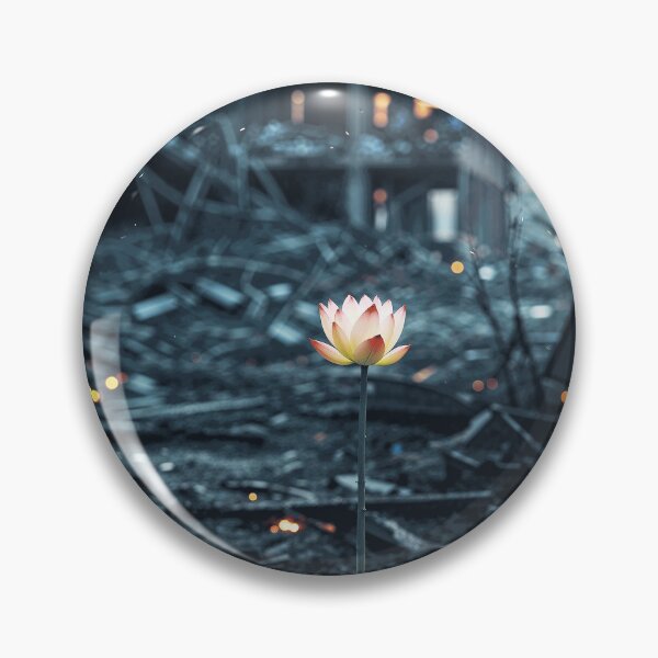Item preview, Hope in the Rubble designed and sold by ArtfullMinds.