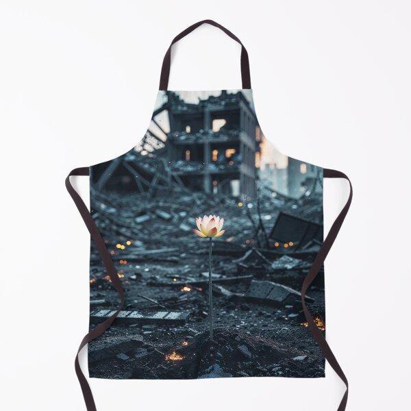 Item preview, Hope in the Rubble designed and sold by ArtfullMinds.